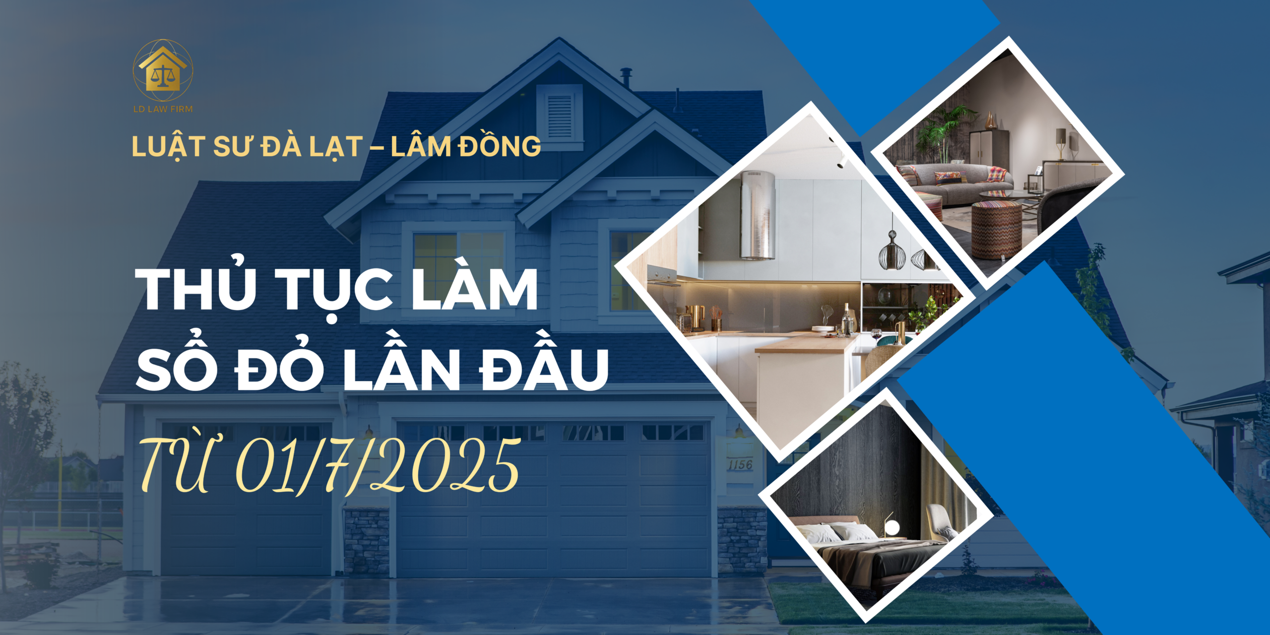 thủ tục làm sổ đỏ lần đầu