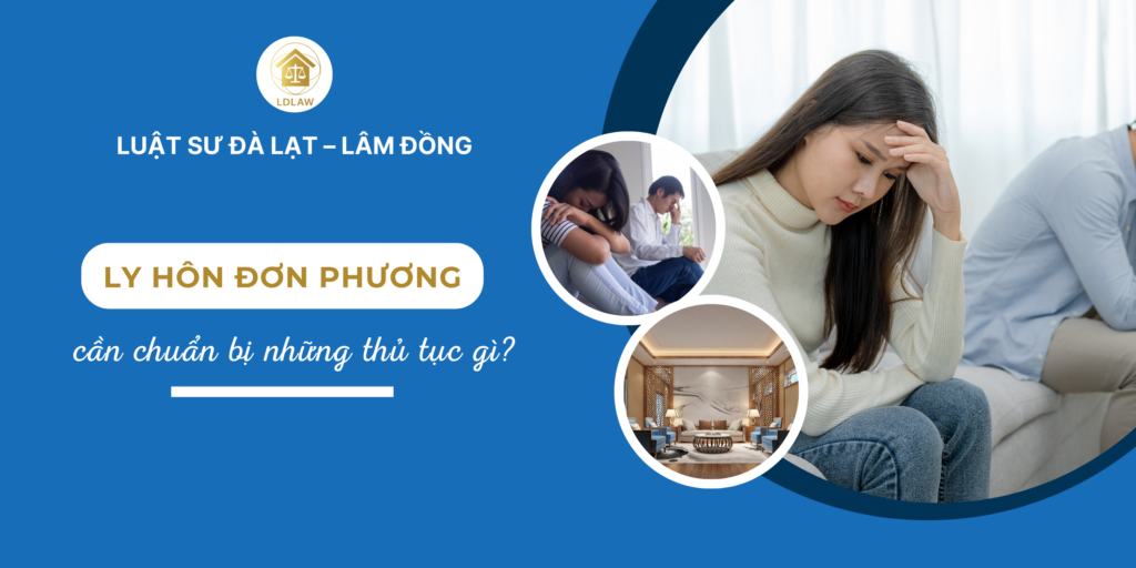 Ly hôn đơn phương